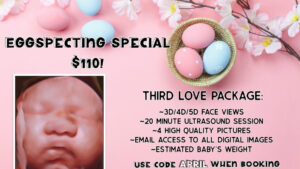 April Special!